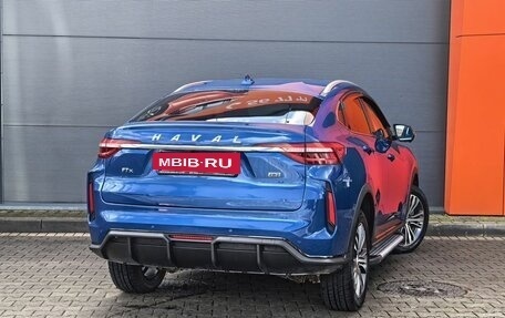 Haval F7x I, 2022 год, 2 099 000 рублей, 4 фотография