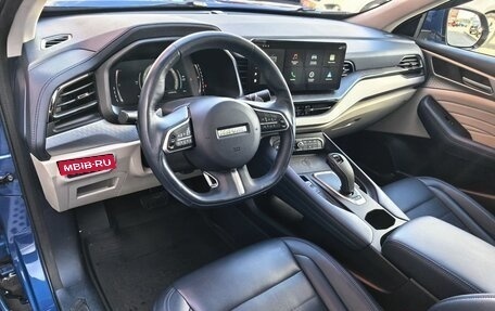 Haval F7x I, 2022 год, 2 099 000 рублей, 5 фотография