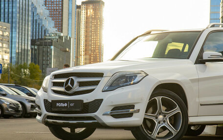 Mercedes-Benz GLK-Класс, 2013 год, 1 518 000 рублей, 13 фотография