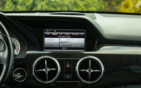 Mercedes-Benz GLK-Класс, 2013 год, 1 518 000 рублей, 10 фотография