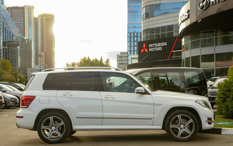 Mercedes-Benz GLK-Класс, 2013 год, 1 518 000 рублей, 3 фотография