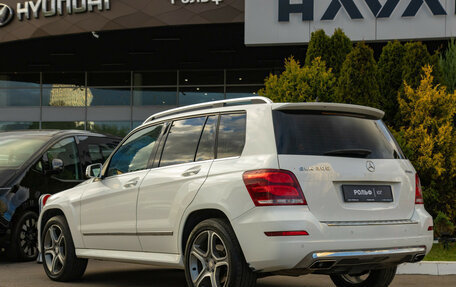Mercedes-Benz GLK-Класс, 2013 год, 1 518 000 рублей, 5 фотография
