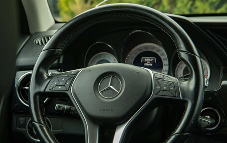 Mercedes-Benz GLK-Класс, 2013 год, 1 518 000 рублей, 9 фотография