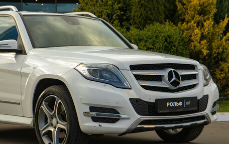 Mercedes-Benz GLK-Класс, 2013 год, 1 518 000 рублей, 14 фотография