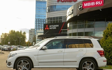 Mercedes-Benz GLK-Класс, 2013 год, 1 518 000 рублей, 6 фотография
