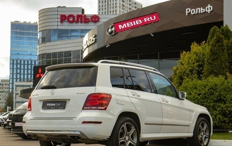 Mercedes-Benz GLK-Класс, 2013 год, 1 518 000 рублей, 4 фотография