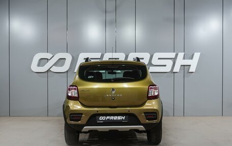 Renault Sandero II рестайлинг, 2016 год, 1 199 000 рублей, 4 фотография