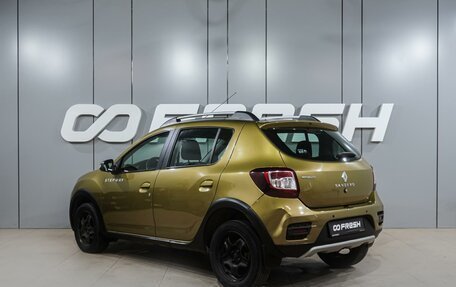 Renault Sandero II рестайлинг, 2016 год, 1 199 000 рублей, 2 фотография