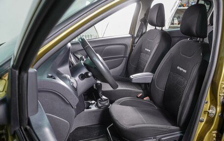 Renault Sandero II рестайлинг, 2016 год, 1 199 000 рублей, 10 фотография