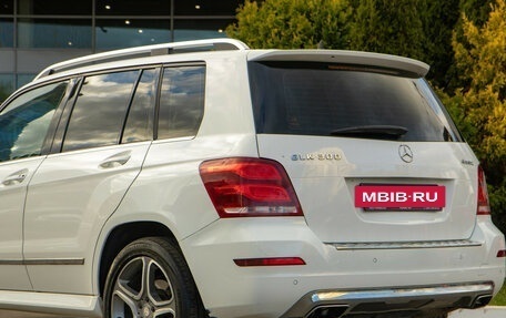Mercedes-Benz GLK-Класс, 2013 год, 1 518 000 рублей, 15 фотография