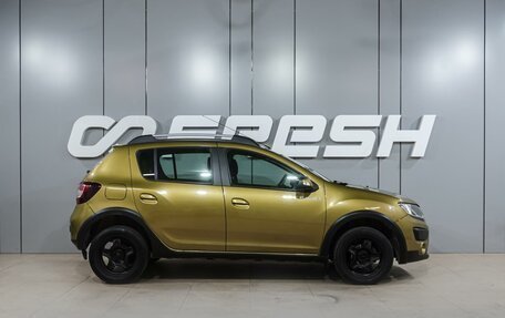 Renault Sandero II рестайлинг, 2016 год, 1 199 000 рублей, 5 фотография