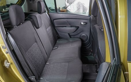 Renault Sandero II рестайлинг, 2016 год, 1 199 000 рублей, 7 фотография