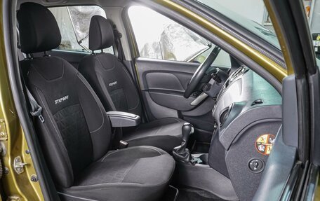 Renault Sandero II рестайлинг, 2016 год, 1 199 000 рублей, 8 фотография