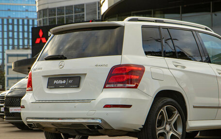 Mercedes-Benz GLK-Класс, 2013 год, 1 518 000 рублей, 16 фотография