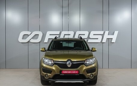 Renault Sandero II рестайлинг, 2016 год, 1 199 000 рублей, 3 фотография