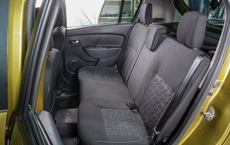 Renault Sandero II рестайлинг, 2016 год, 1 199 000 рублей, 9 фотография