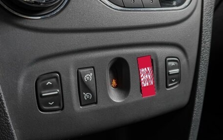 Renault Sandero II рестайлинг, 2016 год, 1 199 000 рублей, 14 фотография