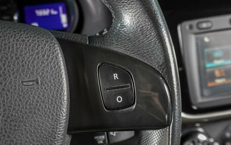Renault Sandero II рестайлинг, 2016 год, 1 199 000 рублей, 18 фотография
