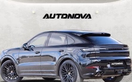 Porsche Cayenne III, 2025 год, 16 908 198 рублей, 4 фотография