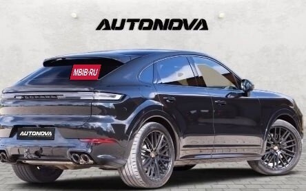 Porsche Cayenne III, 2025 год, 16 908 198 рублей, 3 фотография