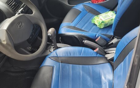 Hyundai Accent II, 2005 год, 225 000 рублей, 6 фотография