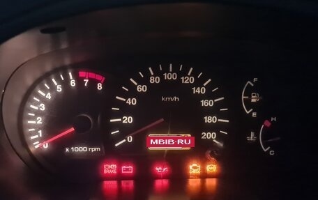 Hyundai Accent II, 2005 год, 225 000 рублей, 8 фотография