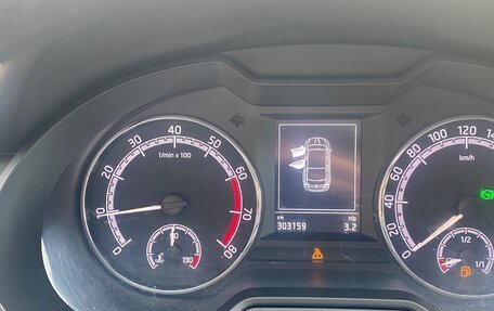 Skoda Octavia, 2014 год, 800 000 рублей, 13 фотография