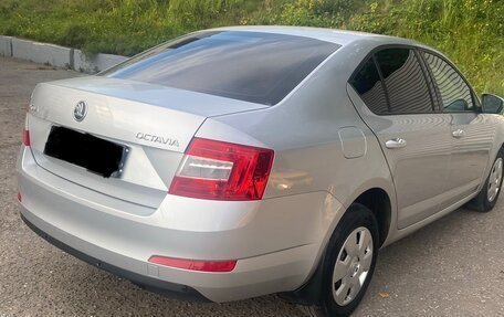 Skoda Octavia, 2014 год, 800 000 рублей, 5 фотография