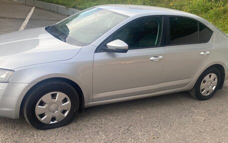 Skoda Octavia, 2014 год, 800 000 рублей, 3 фотография