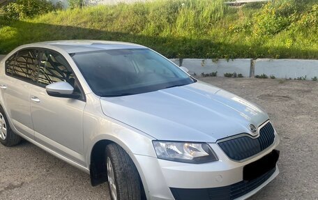 Skoda Octavia, 2014 год, 800 000 рублей, 8 фотография