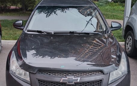 Chevrolet Cruze II, 2011 год, 730 000 рублей, 1 фотография