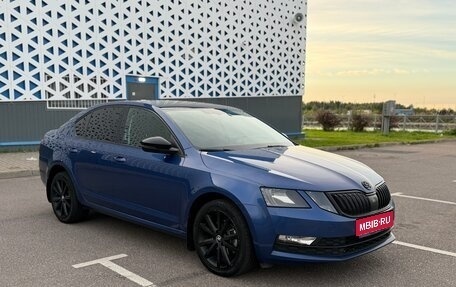 Skoda Octavia, 2018 год, 1 650 000 рублей, 1 фотография