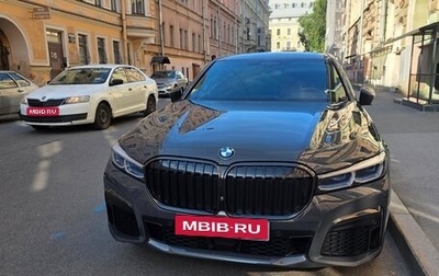 BMW 7 серия, 2022 год, 7 600 000 рублей, 1 фотография
