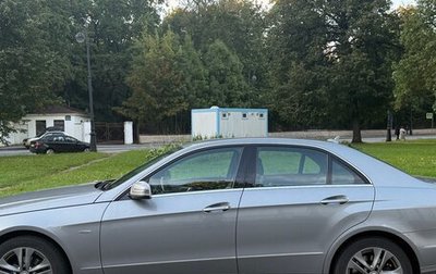 Mercedes-Benz E-Класс, 2011 год, 1 750 000 рублей, 1 фотография