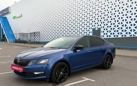 Skoda Octavia, 2018 год, 1 650 000 рублей, 2 фотография
