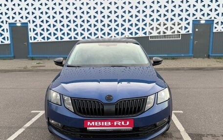 Skoda Octavia, 2018 год, 1 650 000 рублей, 3 фотография