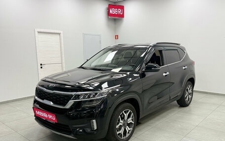 KIA Seltos I, 2020 год, 2 170 000 рублей, 1 фотография