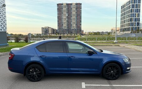 Skoda Octavia, 2018 год, 1 650 000 рублей, 4 фотография