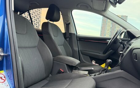 Skoda Octavia, 2018 год, 1 650 000 рублей, 11 фотография