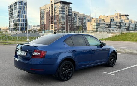 Skoda Octavia, 2018 год, 1 650 000 рублей, 6 фотография