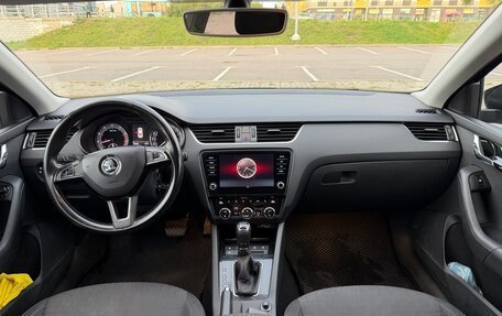 Skoda Octavia, 2018 год, 1 650 000 рублей, 8 фотография