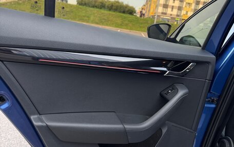 Skoda Octavia, 2018 год, 1 650 000 рублей, 13 фотография