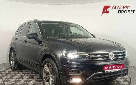Volkswagen Tiguan II, 2017 год, 2 390 000 рублей, 1 фотография