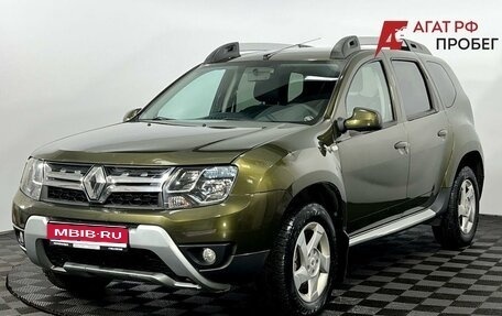 Renault Duster I рестайлинг, 2016 год, 950 000 рублей, 1 фотография