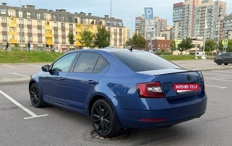 Skoda Octavia, 2018 год, 1 650 000 рублей, 7 фотография