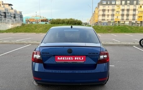 Skoda Octavia, 2018 год, 1 650 000 рублей, 5 фотография