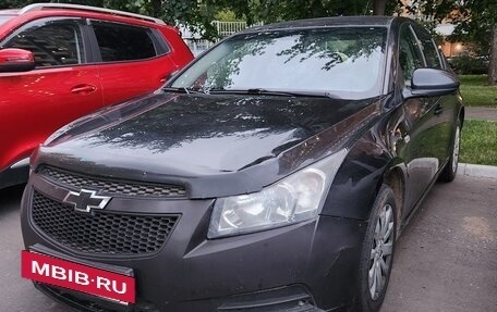 Chevrolet Cruze II, 2011 год, 730 000 рублей, 2 фотография