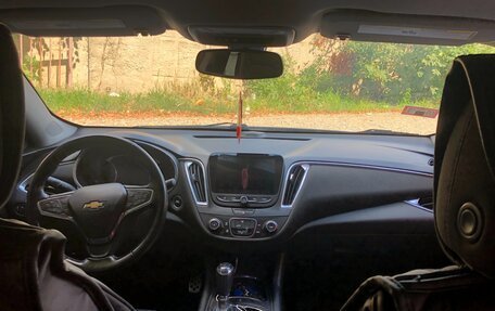 Chevrolet Malibu IX, 2016 год, 1 170 000 рублей, 9 фотография
