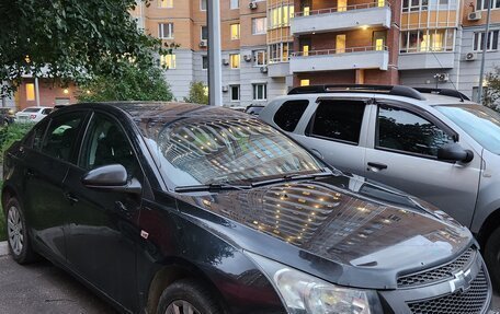 Chevrolet Cruze II, 2011 год, 730 000 рублей, 3 фотография
