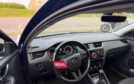 Skoda Octavia, 2018 год, 1 650 000 рублей, 16 фотография